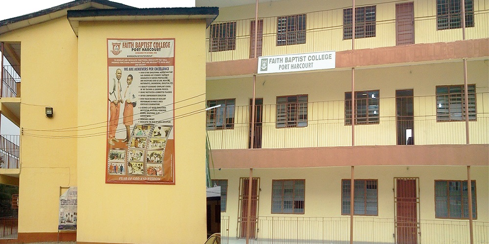 School Building